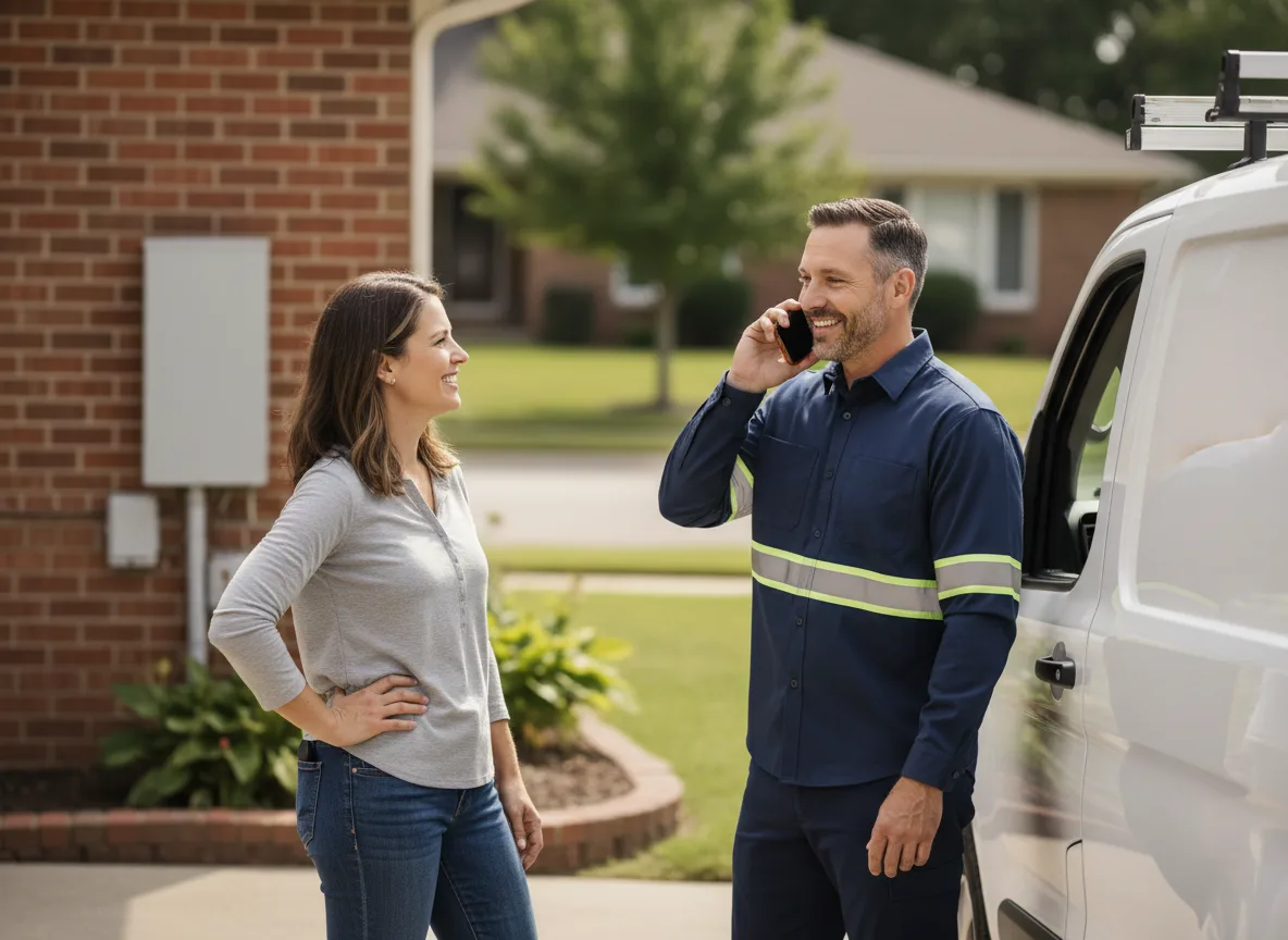 Electrical repair frequently asked questions in Seagrove, NC